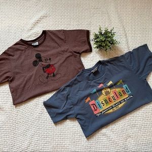 Disneyland Resort Vintage t-shirts Size M